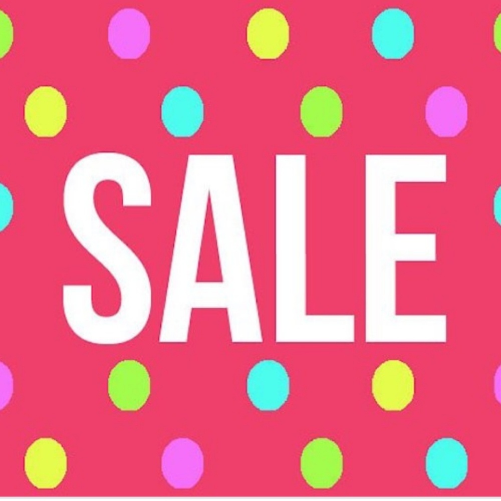 Any $5 item.....buy 4 for $13